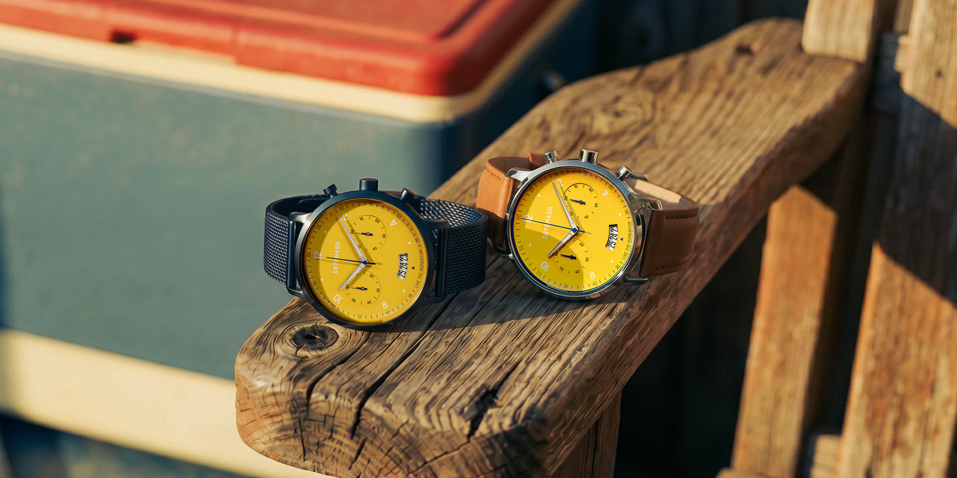 Timeless Style, Driven by Passion
